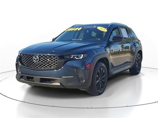 2025 Mazda CX-50 2.5 S Premium Package