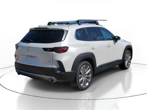 2026 Mazda CX-50 2.5 Turbo