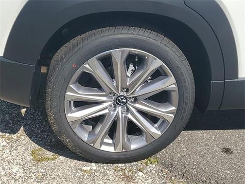 2026 Mazda CX-50 2.5 Turbo