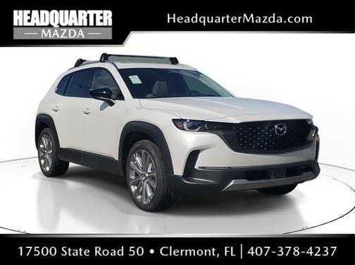 2026 Mazda CX-50 2.5 Turbo