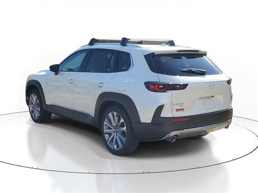 2026 Mazda CX-50 2.5 Turbo