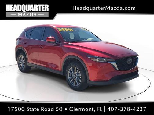 2023 Mazda CX-5 2.5 S Select