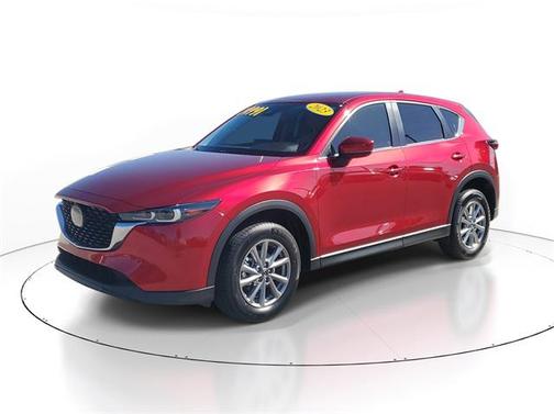 2023 Mazda CX-5 2.5 S Select