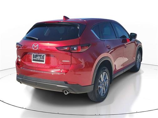 2023 Mazda CX-5 2.5 S Select