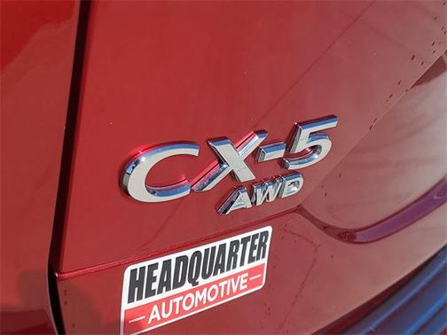 2023 Mazda CX-5 2.5 S Select