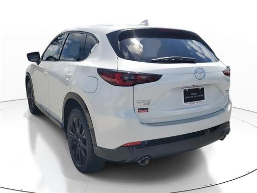 2024 Mazda CX-5 2.5 Turbo Premium
