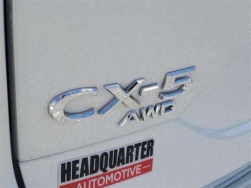 2024 Mazda CX-5 2.5 Turbo Premium