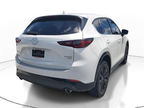 2024 Mazda CX-5 2.5 Turbo Premium