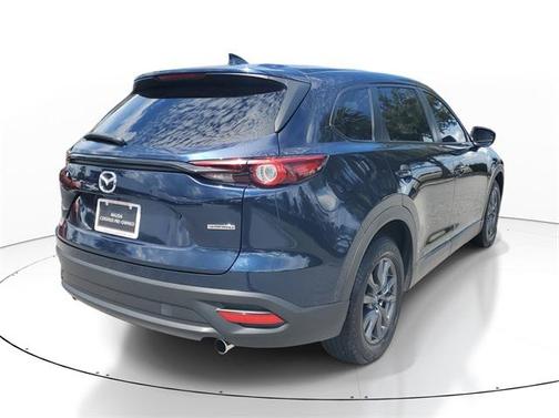2022 Mazda CX-9 Sport