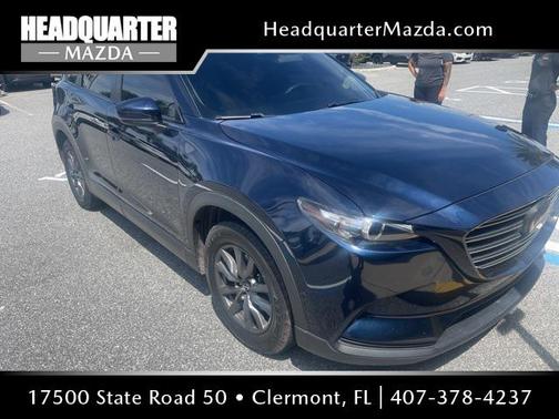 2022 Mazda CX-9 Sport