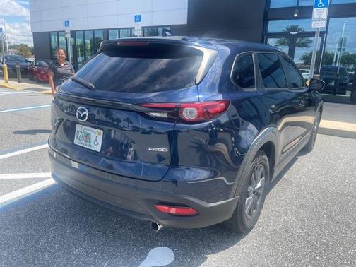 2022 Mazda CX-9 Sport