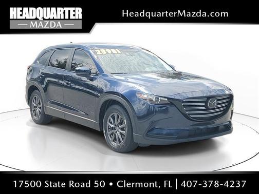 2022 Mazda CX-9 Sport