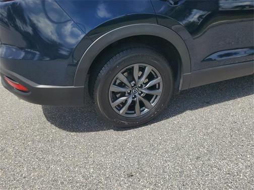 2022 Mazda CX-9 Sport