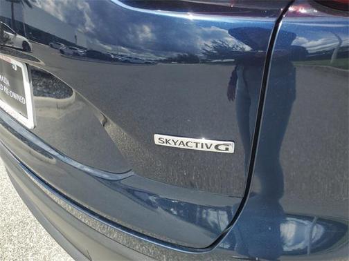 2022 Mazda CX-9 Sport