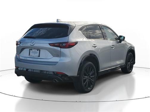 2022 Mazda CX-5 2.5 Turbo