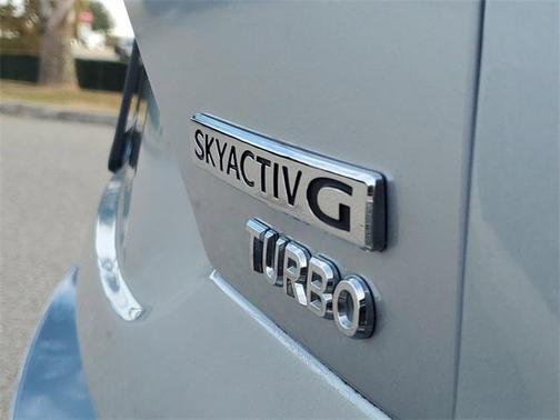 2022 Mazda CX-5 2.5 Turbo