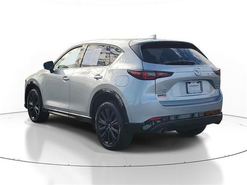 2022 Mazda CX-5 2.5 Turbo