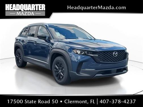2025 Mazda CX-50 2.5 S Preferred Package