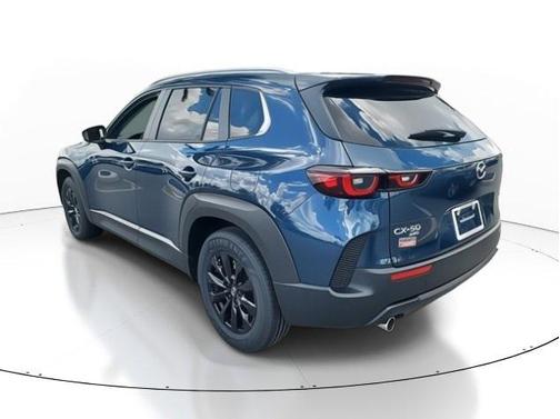 2025 Mazda CX-50 2.5 S Preferred Package