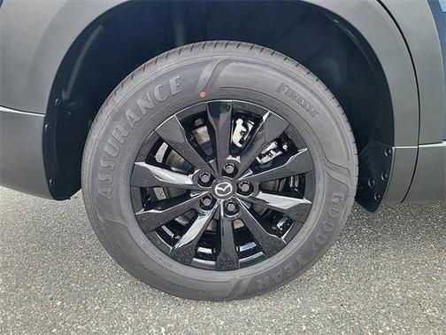 2025 Mazda CX-50 2.5 S Preferred Package