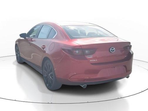 2025 Mazda Mazda3 2.5 S Select Sport