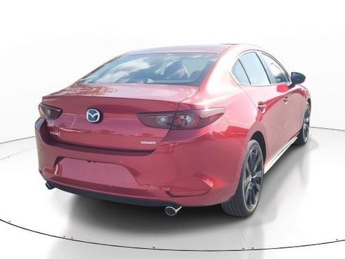 2025 Mazda Mazda3 2.5 S Select Sport