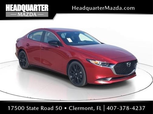 2025 Mazda Mazda3 2.5 S Select Sport