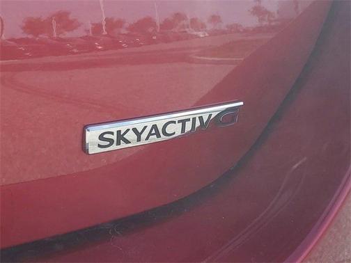 2025 Mazda Mazda3 2.5 S Select Sport