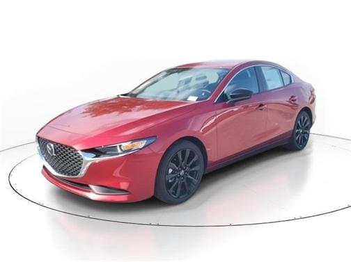 2025 Mazda Mazda3 2.5 S Select Sport