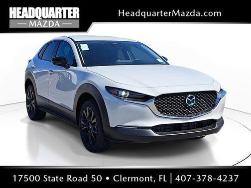 2026 Mazda CX-30 2.5 S Select Sport