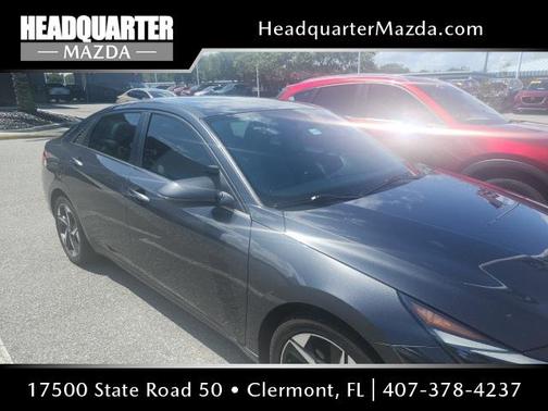 2022 Hyundai ELANTRA Limited