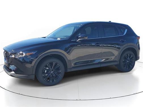 2025 Mazda CX-5 Carbon Edition
