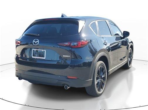 2025 Mazda CX-5 Carbon Edition