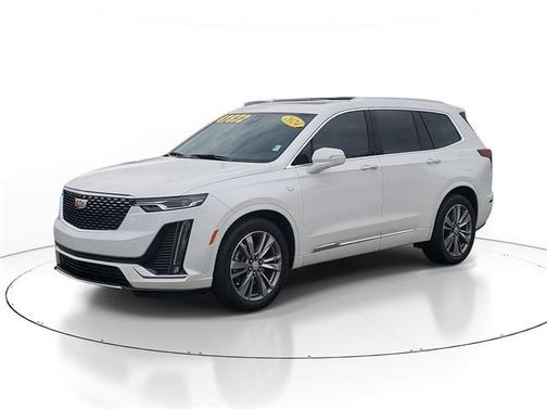 2024 Cadillac XT6 Premium Luxury FWD