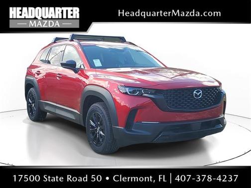 2026 Mazda CX-50 Hybrid Premium