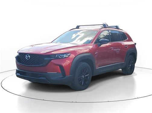 2026 Mazda CX-50 Hybrid Premium