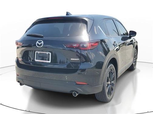 2025 Mazda CX-5 Carbon Edition