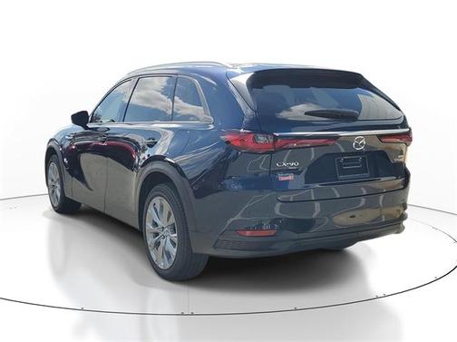 2026 Mazda CX-90 3.3 Turbo Preferred
