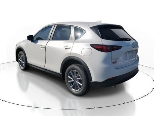 2025 Mazda CX-5 2.5 S