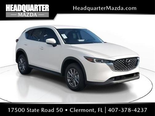 2025 Mazda CX-5 2.5 S
