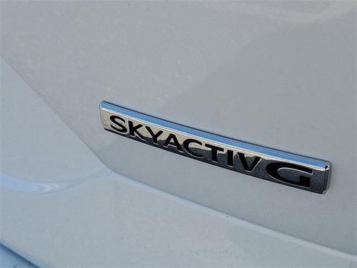 2025 Mazda CX-5 2.5 S