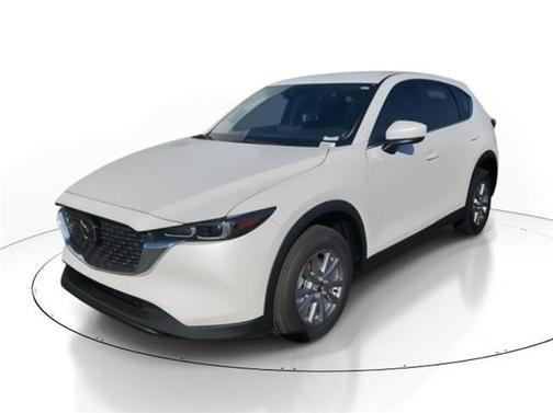 2025 Mazda CX-5 2.5 S