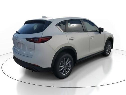 2025 Mazda CX-5 2.5 S