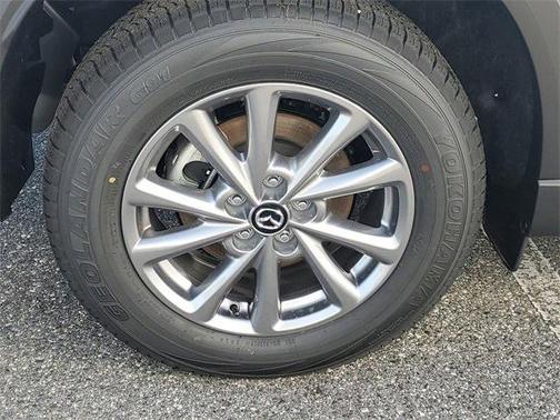 2025 Mazda CX-5 2.5 S