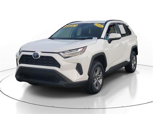 2024 Toyota RAV4 Hybrid XLE