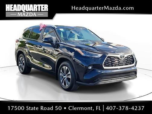 2024 Toyota Highlander XLE