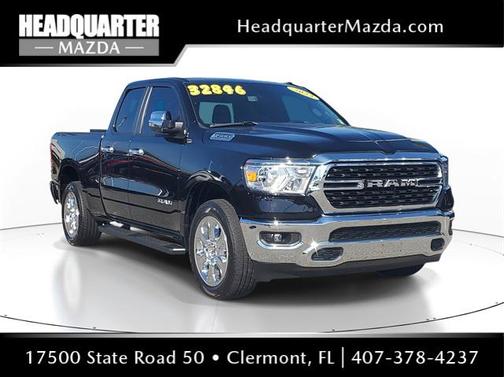 2023 RAM 1500 Big Horn/Lone Star