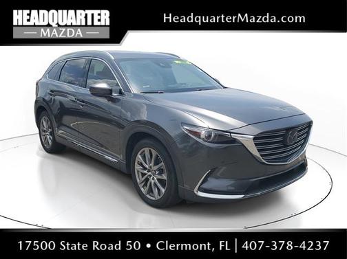 2018 Mazda CX-9 Signature