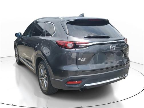 2018 Mazda CX-9 Signature