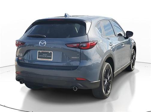 2023 Mazda CX-5 Carbon Edition